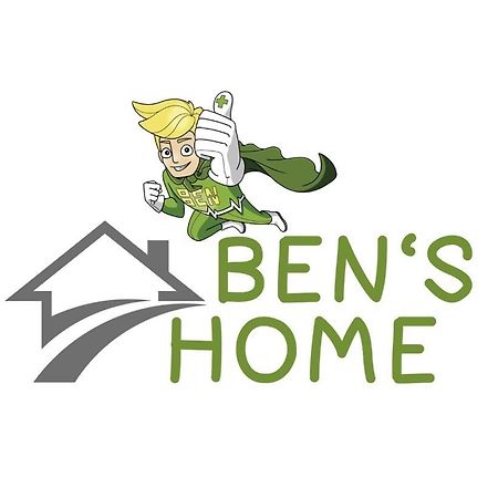 Ben'S Home Oldenburg Zewnętrze zdjęcie